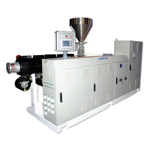 Linea di estrusione per applicazioni mediche - Speed - Windsor Machines Limited  - per tubi / per PVC / per PP