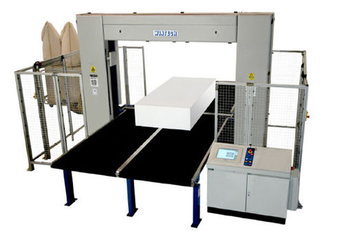 Macchina da taglio a filo abrasivo - FW series - Wintech Engineering  - CNC