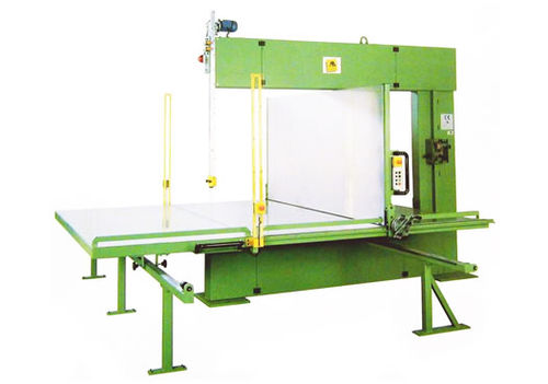 Sega a nastro - max. 1270 x 2200 x 1280 mm | BM1200, BM2200  - Wintech Engineering  - verticale / per plastica