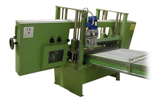Macchina da taglio a lama - BM1000 - Wintech Engineering  - per spugna / per profilati / CNC