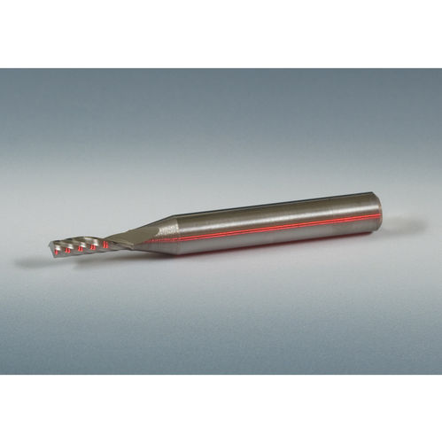 Utensile di fresatura a raggio - Premium Line - Wissner Gesellschaft für Maschinenbau mbH - a inserti / carburo solido / per semifinitura