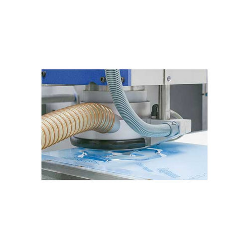 Contornatrice CNC - WiTEC 15 - Wissner Gesellschaft für Maschinenbau mbH - 3 assi / 4 assi / 5 assi
