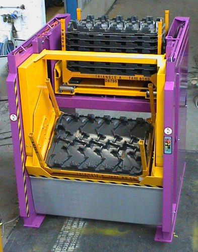 Trasloelevatore automatico - ERGOPIK - MANERGO - per pallet