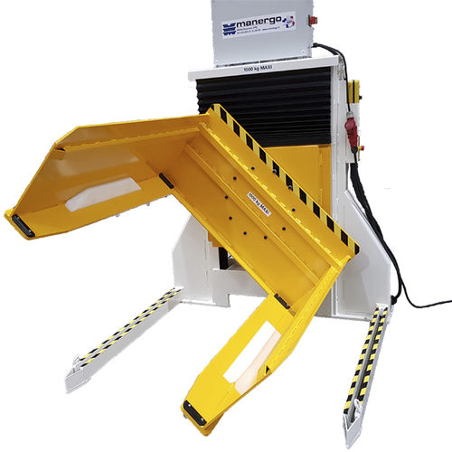 Sollevamento pallet basculante - VNFK - MANERGO