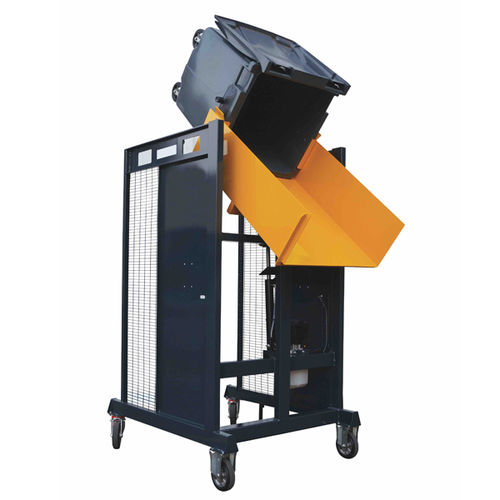 Ribaltatore per cassonetti - VDC130 - MANERGO
