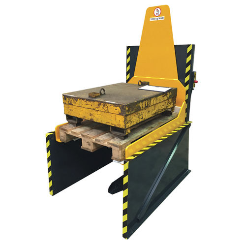 Sollevamento pallet - VNF - MANERGO