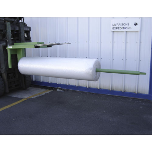 Puntone per bobine per carrello elevatore - EAM400 - MANERGO