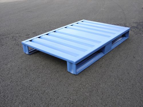 Pallet di stoccaggio - PS series - MANERGO - in metallo / da trasporto / per movimentazione