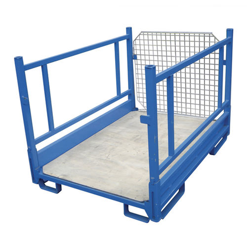 Pallet di stoccaggio di stoccaggio - MANERGO - da trasporto / accatastabile / su misura