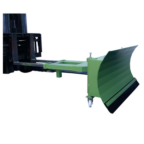 Spazzaneve per carrello elevatore - CN150 - MANERGO