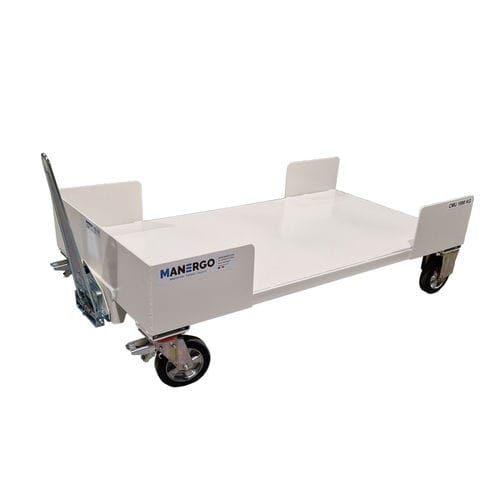 Carrello per movimentazione - RM100-917-327-4440 - MANERGO - per attrezzature di trasporto a rotelle / con rotelle / su misura