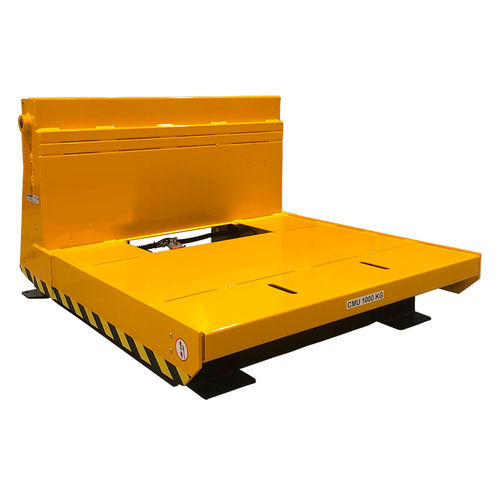 Inclinatore elettrico - AP80°100-130-110-4317 - MANERGO - idraulico / di casse / in metallo