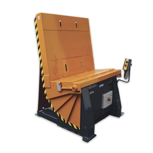 Inclinatore idraulico - AP80°100-130-110SP-4320 - MANERGO - elettrico / di casse