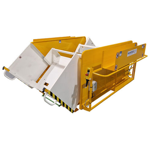 Tavola girevole inclinabile - PT-2PI40°030-130-104-296-4419 - MANERGO - elettrica / meccanica