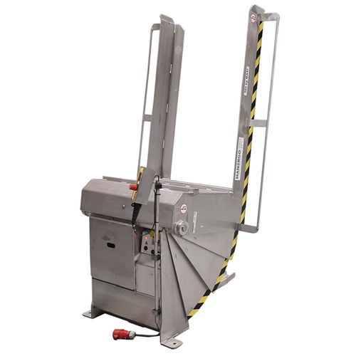 Inclinatore elettrico - AP75 - MANERGO - idraulico / di casse / in metallo