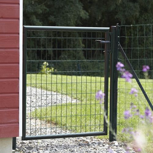 Cancello girevole - ECO GARDEN - DIRICKX - manuale