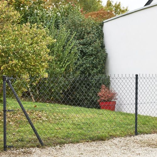 Griglia a maglia quadrata - DIRICKX - in acciaio