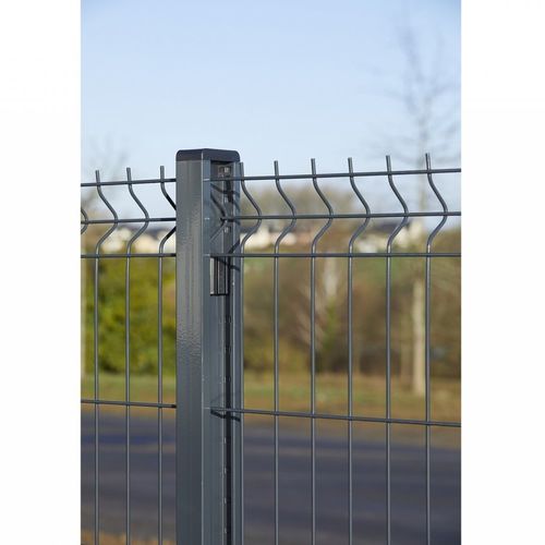 Colonnina con nastro fissa - AXYLE® - DIRICKX - semplice