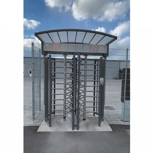 Tornello a tutta altezza - FLUXI®DM - DIRICKX - a 2 bracci