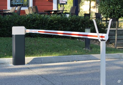 Barriera di accesso - BLX 6 - DIRICKX - di sicurezza / a sollevamento