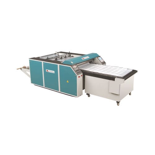 Macchina per la produzione di sacchi in plastica - LK 1000 Delta, FLK 1500 Delta series - XL Plastics - automatica