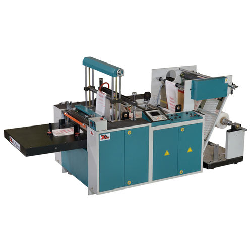 Macchina per la produzione di sacchi in plastica - BS xxx Delta series - XL Plastics