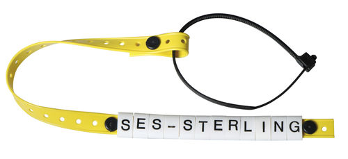 Unità di identificazione di cavi - PLIOSTRAP-8 - SES-STERLING