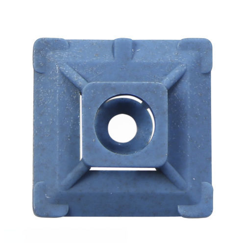 Supporto di montaggio per fascetta di cablaggio in metallo - SES-QUICK MDE - SES-STERLING