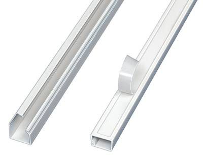 Canale di cablaggio - GI-M - SES-STERLING - in PVC / rigido