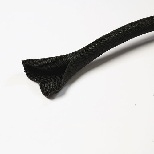 Guaina di protezione - PLIOSIL WS - SES-STERLING - riapribile / per cavi / in PET