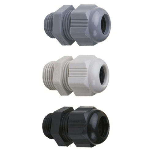 Pressacavo in poliammide - PLIO-PE - SES-STERLING - IP68 / dritto
