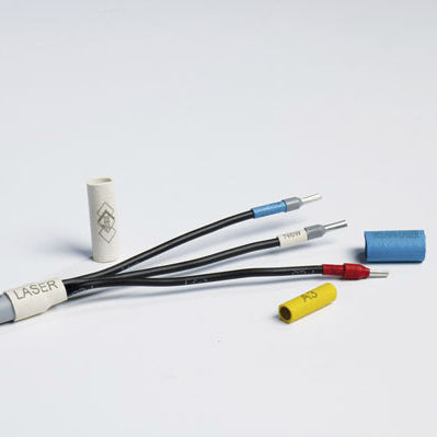 Boccola di marcatura - HELAVIA® LASER - SES-STERLING - in policloroprene / per cavo