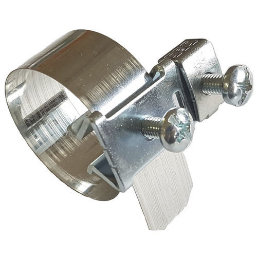 Flangia di messa a terra - PLIOTER - SES-STERLING - per tubi / in bronzo