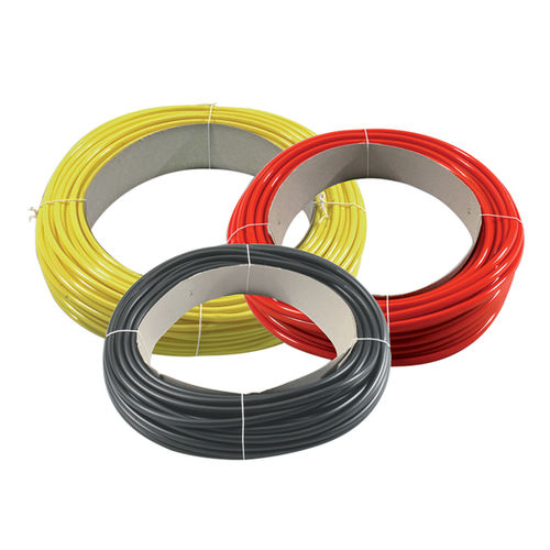 Guaina isolante - PLIO-SUPER - SES-STERLING - tubolare / per cavi / in PVC
