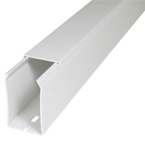 Canale di cablaggio - GF-DIN-SH-S - SES-STERLING - in ABS / in PC / rigido