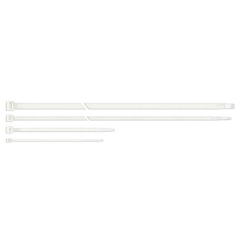 Fascetta stringicavo a dentellatura esterna - SES-QUICK SE - SES-STERLING - in poliammide