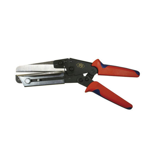 Cesoia manuale - DX-110 - SES-STERLING - per canaline / coccodrillo / portatile