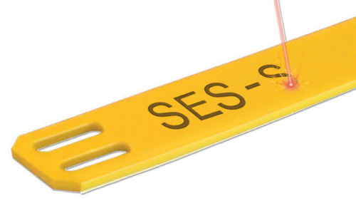 Targa di identificazione cavo - PLIO series - SES-STERLING
