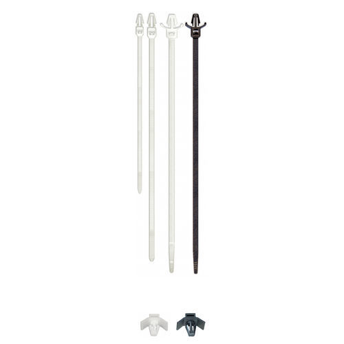 Fascetta stringicavo in poliammide - SES-QUICK - SES-STERLING - con montaggio a spina