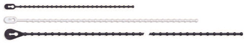 Fascetta stringicavo in nylon - PLIO-GRAINS - SES-STERLING - a sfera