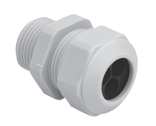 Pressacavo in plastica - GFK Multi series - SES-STERLING - IP68 / a multipli passaggi