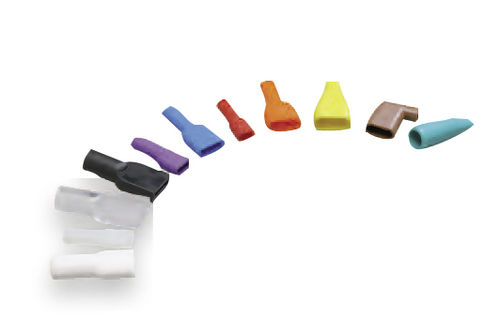 Boccola di isolamento - PLIO®-PVC - SES-STERLING - femmina / maschio / in PVC