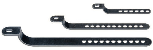 Collare per cavo elettrico in PA6 - SES-CU - SES-STERLING - con montaggio a vite / regolabile