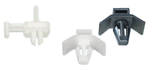Supporto di montaggio per fascetta di cablaggio a scatto - K50 / K60 - SES-STERLING - in poliammide