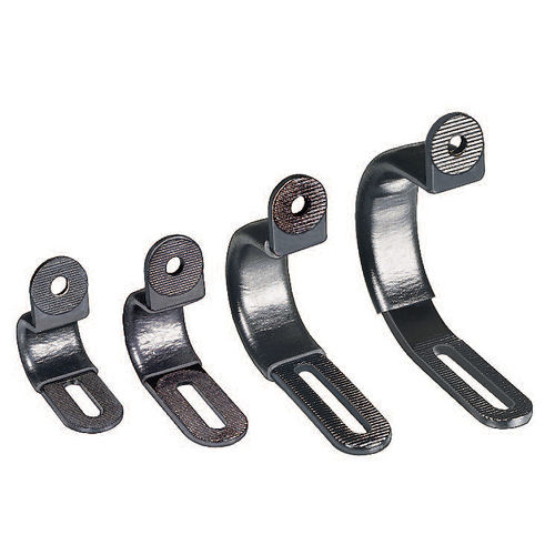 Collare per cavo elettrico in PA6 - SES-CX - SES-STERLING - con montaggio a vite / regolabile