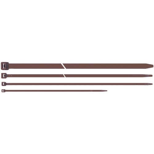 Fascetta stringicavo in polipropilene - SES-QUICK SL-PP - SES-STERLING - a dentellatura interna