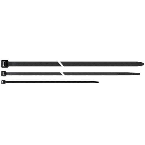 Fascetta stringicavo in poliammide - SES-QUICK SL-PA12 - SES-STERLING - a dentellatura interna