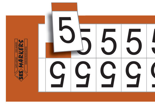 Nastro adesivo a doppia faccia - S 19 series  - SES-STERLING - in gomma / ad uso industriale / per marcatura