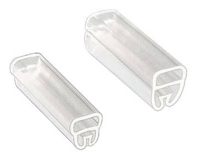 Supporto per marcatura cavi - PLIOGRAPH Plus series  - SES-STERLING - di cavi / regolabile / trasparente
