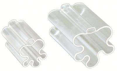 Supporto per marcatura cavi - PLIOGRAPH Plus series  - SES-STERLING - trasparente